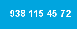 938 115 45 72 938 115 45 72